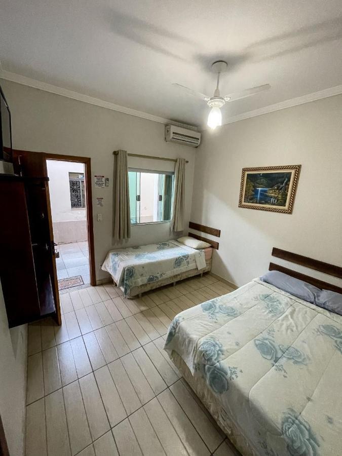 Hotel Pousada Dona Ana Aparecida  Kültér fotó