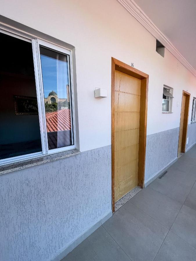 Hotel Pousada Dona Ana Aparecida  Kültér fotó
