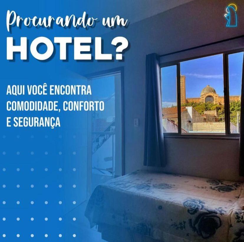 Hotel Pousada Dona Ana Aparecida  Kültér fotó